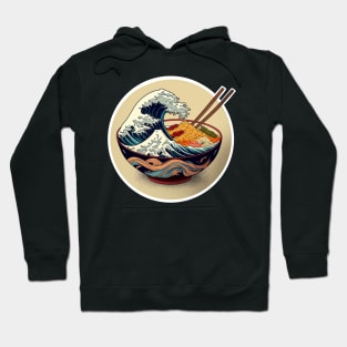 Hokusai Ramen Hoodie